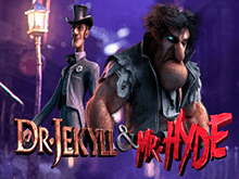 Dr. Jekyll & Mr. Hyde азартный автомат онлайн