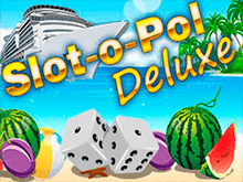 Slot-o-pol Delux - казино Вулкан